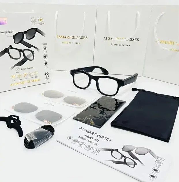 AI Glasses 1