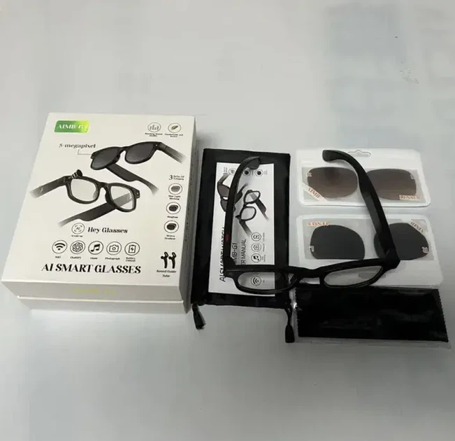 AI Glasses 2