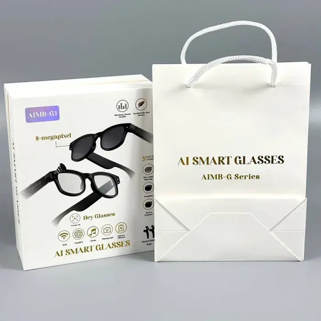AI Glasses 3